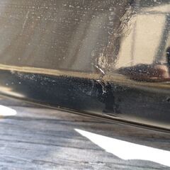 AZR60 ヴォクシーZ用　シルクブレイズ　フロントリップスポイラーの画像