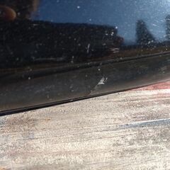 AZR60 ヴォクシーZ用　シルクブレイズ　フロントリップスポイラーの画像