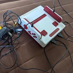 FC互換機　内蔵ゲームあり