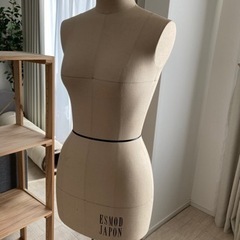 取引中　プロ仕様　トルソー　美品