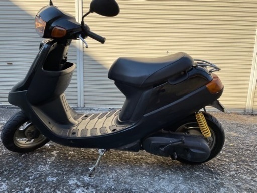 YAMAHAアプリオ