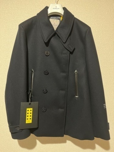 【新品未使用】モンクレール fragment Pコート