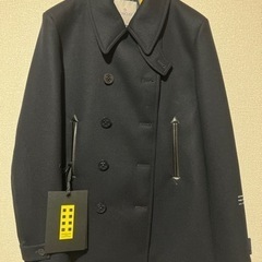 【新品未使用】モンクレール fragment Pコート
