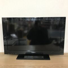 (受付終了)録画内蔵 ソニー 32V型 液晶 BRAVIA KDL-32BX30H (HDD500GB内蔵)の画像