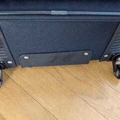 Rudolph Valentino キャリーケース　スーツケースの画像