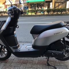 【ほぼ新車】HONDA　TACT　AF79　1年保障
