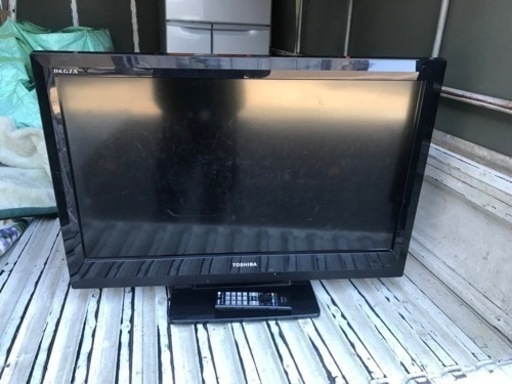 値下げ⭐︎TOSHIBA REGZA  32型テレビ32A1S リモコン付CT-90320