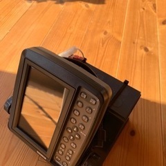 魚探　PS611CN 中古　バッテリー