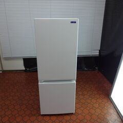 ID 994748　冷蔵庫　２ドアヤマダ156L　２０２０年製　YRZ-F15G1