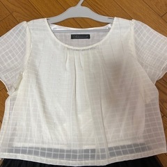 1度着用　美品　セレモニーワンピース　の画像