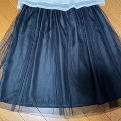 1度着用　美品　セレモニーワンピース　の画像