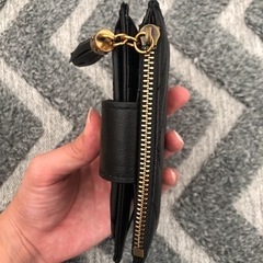 GUCCI財布の画像