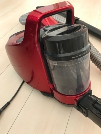 TOSHIBA サイクロン掃除機　トルネオミニ　vc-c3 2015年製