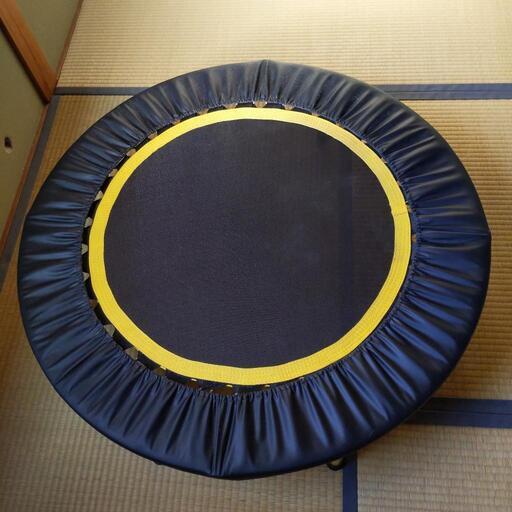 中古品 トランポリン