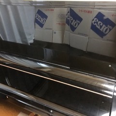 【至急】アップライトピアノ　ビクター（製造年など不明）