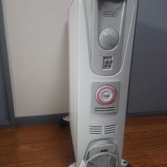 デロンギ　オイルヒーター　091521TEC