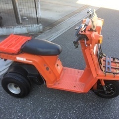 ノーヘルＯＫ普通免許で乗れます！
