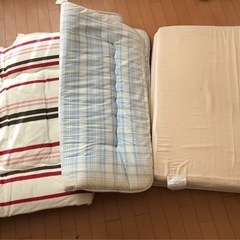 シングルマットレス、敷布団、マット