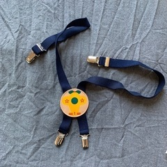 【受け渡し者決定】子ども用サスペンダー