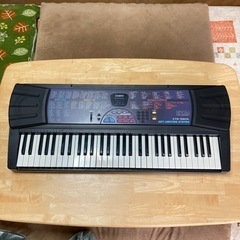 CASIO  電子キーボード　動作確認済み