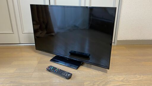 Panasonic　32V形　液晶テレビ（ビエラ）　機能良好　リモコン付き