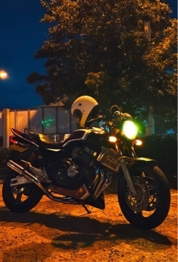 ホンダ CB400sf NC31