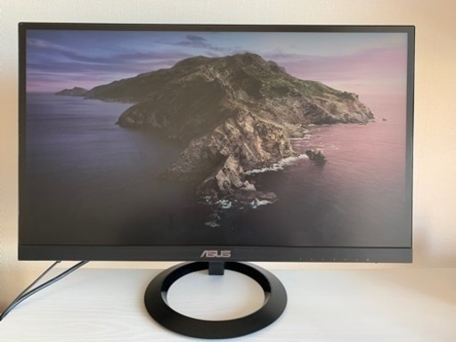 ASUS 23インチモニター