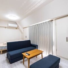 今流行りリヴィエール道頓堀 - 短期賃貸