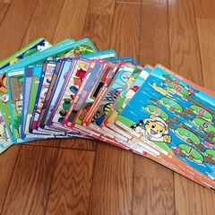 こどもチャレンジ　イングリッシュ　イングリーの画像