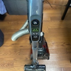 1/23まで！サイクロン式掃除機 1000円