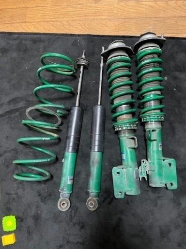 ムーブ　車高調