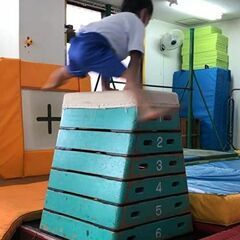 キッズインストラクター（幼児体育指導）の画像