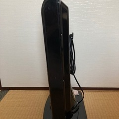 電気ストーブの画像