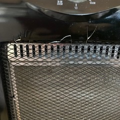 電気ストーブの画像