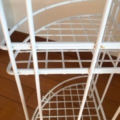 ［無料］お風呂用三角棚の画像