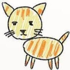 聞いて絵を描いて英会話レッスン