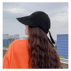 韓国系ワイドキャップ 未使用の画像