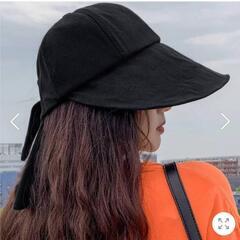 韓国系ワイドキャップ 未使用の画像