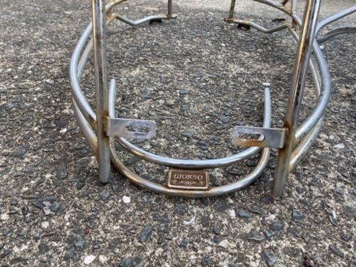 AF24 ジョルノ　メッキガード