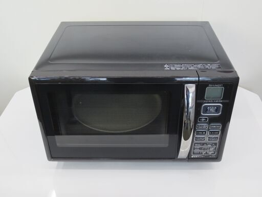 決まりました　■シャープ　オーブンレンジ　RE-S15F-B　№6161