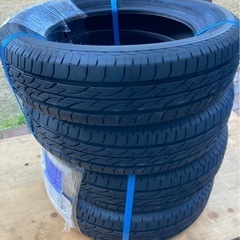 新品未使用 夏タイヤ 14インチ　BS（ネクストリー） 155/65/R14  4本セット 2021年47週製造