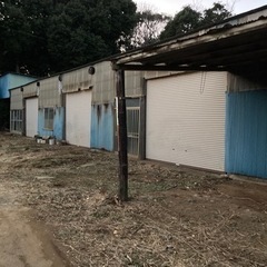 倉庫🉐建物面積83坪！軽作業も可能な広々倉庫(作業場)【今なら４月末迄家賃0円】 - 香取郡