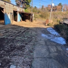 倉庫🉐建物面積83坪！軽作業も可能な広々倉庫(作業場)【今なら４月末迄家賃0円】 − 千葉県