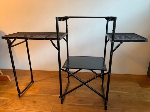 山善 Campers Collection タフライトスタンド TLS-150