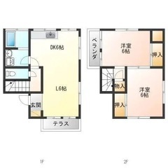 【戸建賃貸】茨城県取手市　✨2021年12月リノベーション済✨ - 不動産
