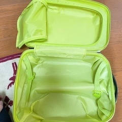 キャリーケース　タートルズの画像