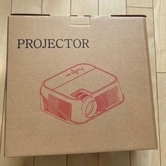 LEDプロジェクター　FUNLOGY PLUSの画像