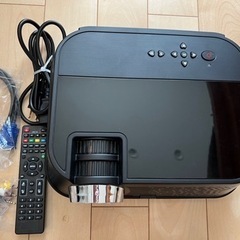 LEDプロジェクター　FUNLOGY PLUSの画像