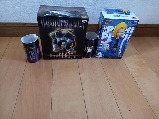 ドラゴンボールZ組み立てキット