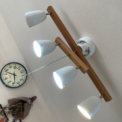 シーリングライト　LED おしゃれ　